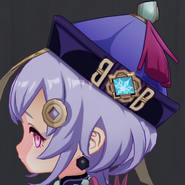 七七の「神の目」