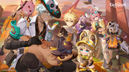 Version 5.5 Wallpaper 1 Official HoYoLAB Post