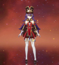 Weapon Menu Chevreuse
