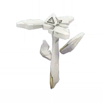 Flower-Shaped Machine Component