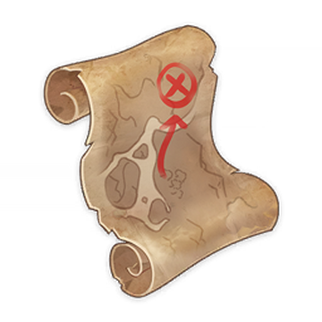 Treasure Map Genshin Impact Wiki Fandom