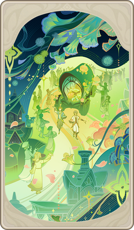 Joyous Celebration Event Card