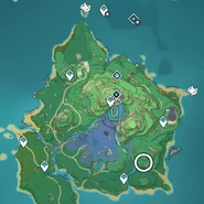 Radiant Spincrystal 56's location