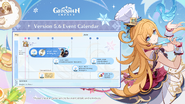 Event Calendar