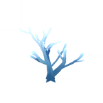 Evernight Glitterbough