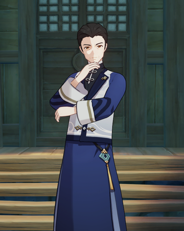 Chang The Ninth Genshin Impact Wiki Fandom