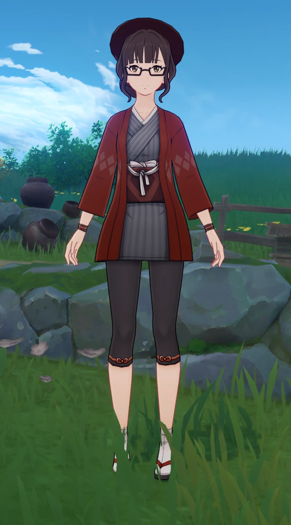 Wakamurasaki Genshin Impact Wiki Fandom