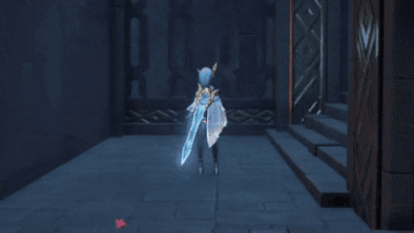 Genshin Eula GIF - Genshin Eula - Discover & Share GIFs