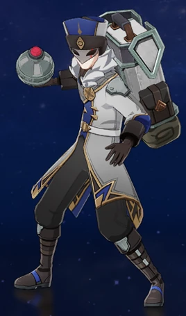 Enemy Oprichniki Bombardier