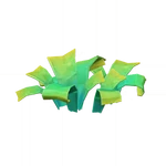 Precipitation Inducing Leaves