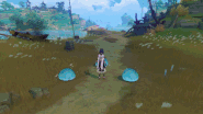 Element Patlaması, Fetih: Koukou Sendou
