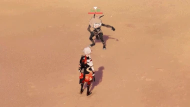 Passive: Kaidan: Rainfall Earthbinder - Cursed Parasol Triggered