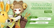 Yaoyao VA Announcement.png (869 KB) Official EN and JP Voice Actor Announcement
