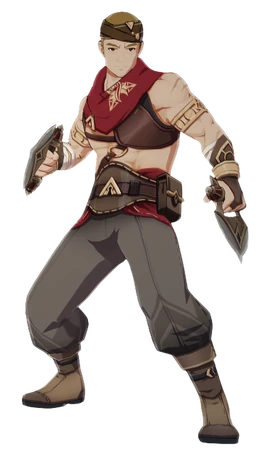 Enemy Eremite Linebreaker