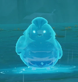 Enemy Hydro Mimic Finch