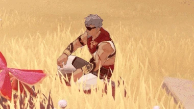 Eremite Sword-Dancer Drink