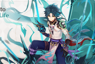 Genshin Impact  Banner For Hu Tao (Moment Of Bloom) - Release