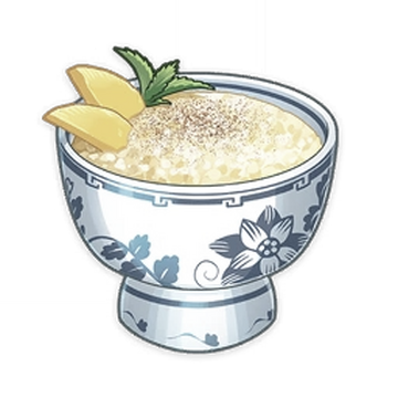 Rice Pudding | Genshin Impact Wiki | Fandom