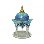 Tea Fragrance in the Tranquil Court