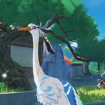 Cloud Retainer Genshin Impact Wiki Fandom
