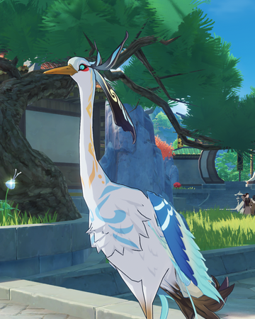 Cloud Retainer Genshin Impact Wiki Fandom
