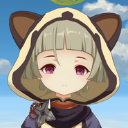 思い悩む
