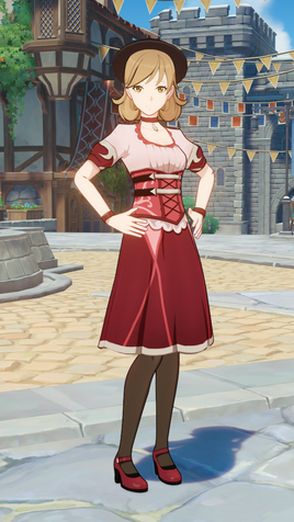 NPC Margaret