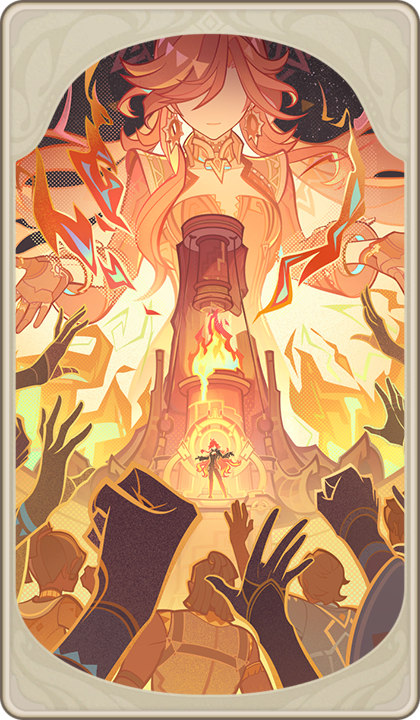 Pilgrimage of the Return of the Sacred Flame
