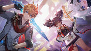 Ver.2.2 壁紙 1 原神公式Twitter