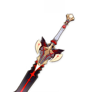The Black Sword Genshin Impact Wiki Fandom