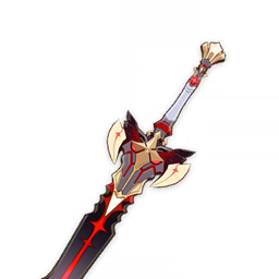 The Black Sword Genshin Impact Wiki Fandom