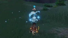 Cryo Whopperflower Spin