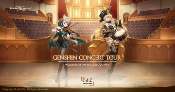 原神オーケストラコンサート 2024 - Melodies of an Endless Journey