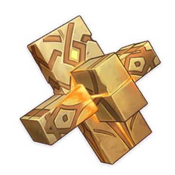 Chunk Of Aerosiderite Genshin Impact Wiki Fandom