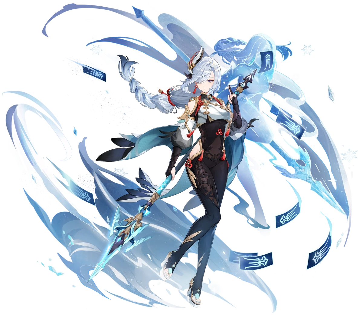 The World's Shackles Genshin Impact Wiki Fandom