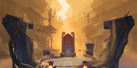 Domain Molten Iron Fortress