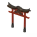 Scarlet Torii Gate: Door of Silence