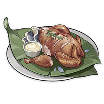 Tandoori Roast Chicken | Genshin Impact Wiki | Fandom Tandoori Roast Chicken | Genshin Impact Wiki | Fandom