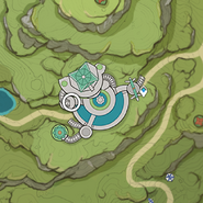 Shahin's location