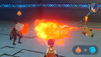 Tutorial Elemental Trial Vaporize 1