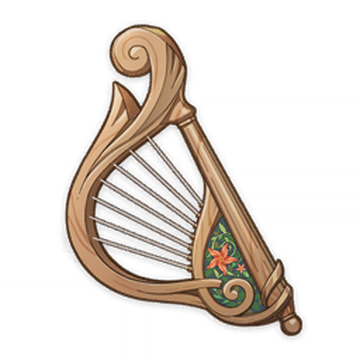 Windsong Lyre Genshin Impact Wiki Fandom