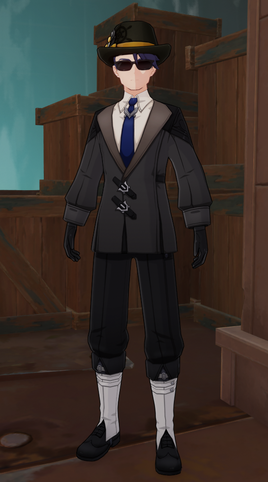 NPC Silver