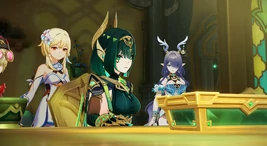 Archon Quest Dance of Death Serpent and Scorpion