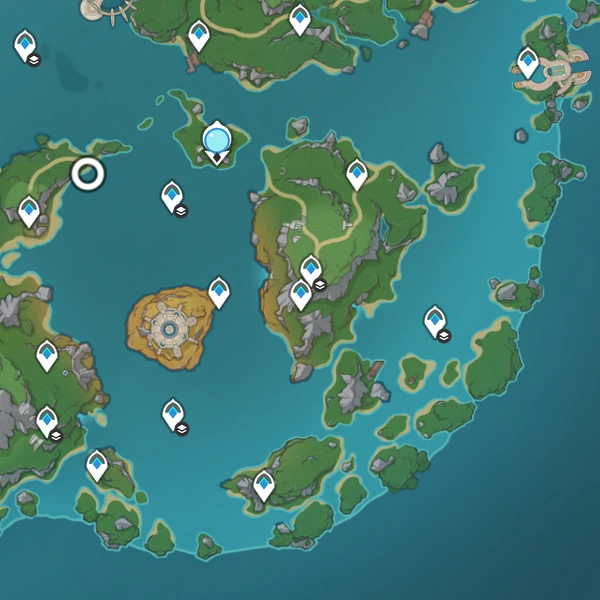 CategoryMorte Region Fishing Points Genshin Impact Wiki Fandom