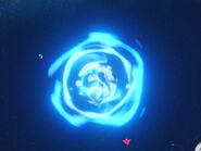 Hydro infused orb