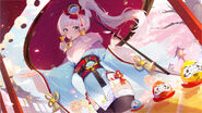 【謹賀新年】2020年 原神公式Twitter -helic-様の作品