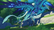 Stormterror Dvalin Official Miyoushe Chinese Post