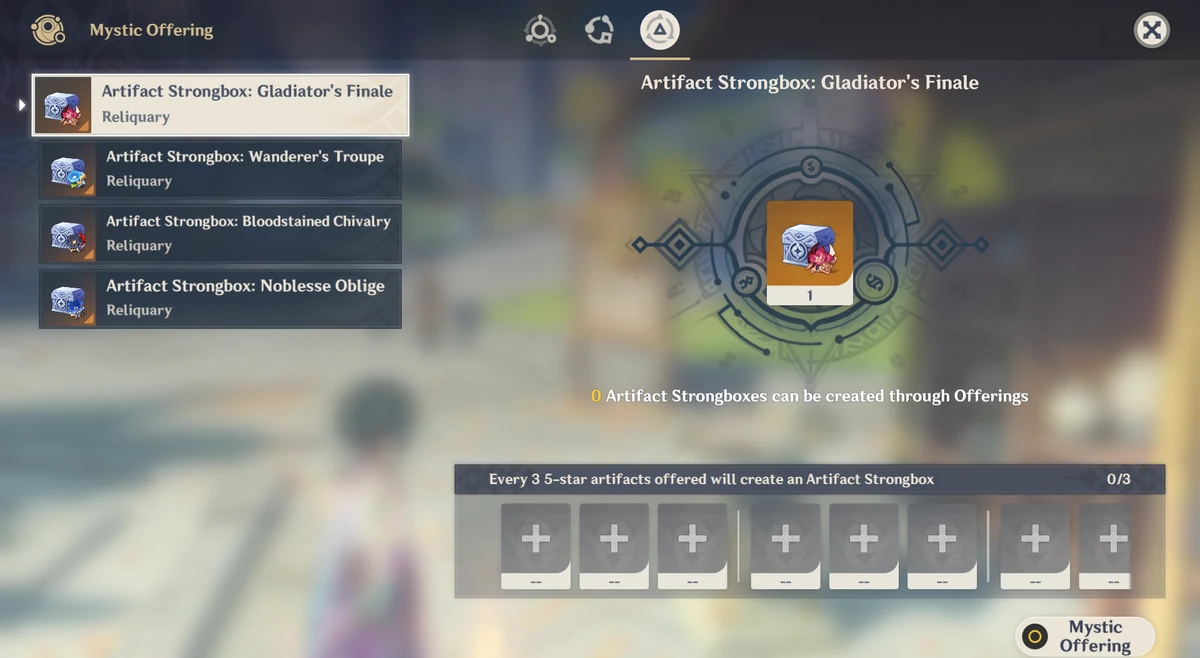 Artifact Strongbox | Genshin Impact Wiki | Fandom
