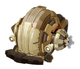 Enemy Nimble Harvester Mek