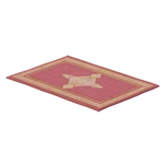 Fontainian Carpet: "Fair and Square"